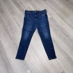 American Eagle Hi-Rise Jeggings
